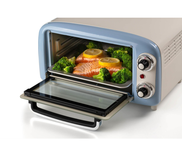 Ariete Mini piekarnik 3919/05 Vintage - 1539776 - zdjęcie 5